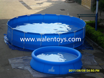 Eco-friendly pvc swimming pool