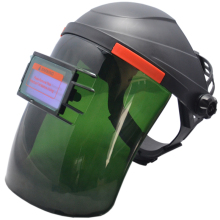 Summer Cool Solar Auto Darkening Welding Mask