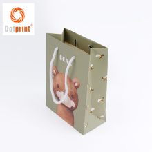 2024 Custom Printed Logo Luxury Gift Paper Bags at Lowest Prices