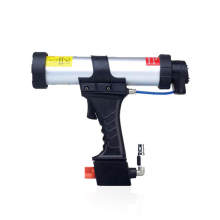 Pneumatic Adhesive Dispensing Caulk Gun - Caulk Master Silicone