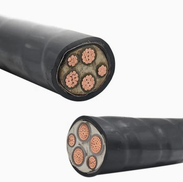 Electrical Copper Core Indoor Building Cable