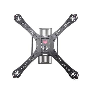 360mm Karbon Fiber Dörtlü Copter Çerçeve Kiti