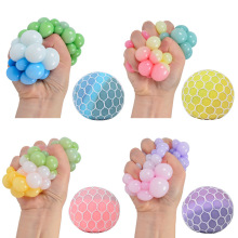 Wholesale Squeeze Grape TPR Vent Balls Pineapple Toy - Cheap Relief Gift for Adults