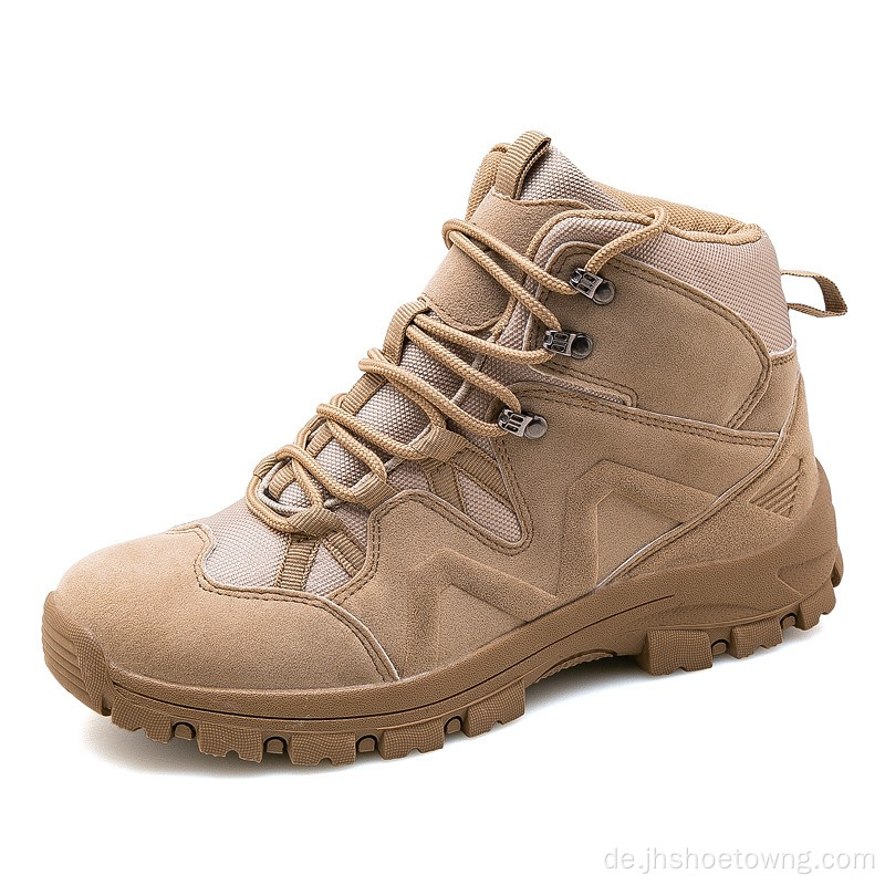 Mountain Climbing Military Tactical Boot