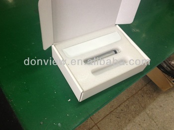 Easy carry interactive convert device for free size board 20''-120''