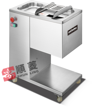 Electric Fresh Meat Slicer 220V: New and Used - Simplify Your Workflow