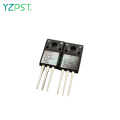 Jualan Panas ke-220F 800V BTA204X-800C Triac