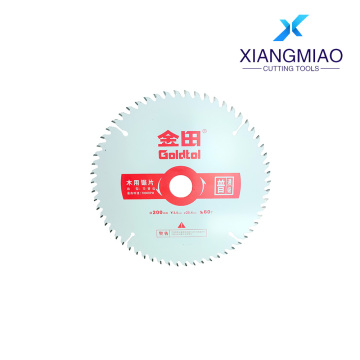 Goldtol General Grade Wood Saw Blade 60T