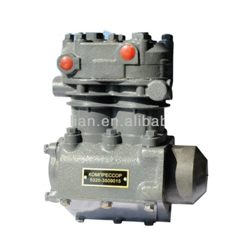 KAMAZ Two-Cylinder Truck Air Brake Pumps