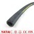 1/8 inch flexible rubber hydraulic hose