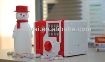 ATM bank money money saving boxes toy