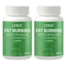 Ketosis Supplement Fat Loss Keto Fat Burner Capsule