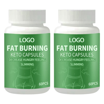 Ketosis Supplement Fat Loss Keto Fat Burner Capsule