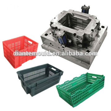 plastic beer box injection mold maker