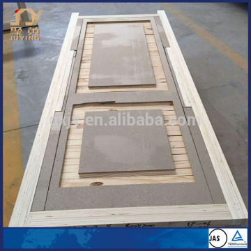 JAS certified factory supply High quality poplar LVL door frame plywood