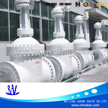 API 6D Expanding Gate Valve