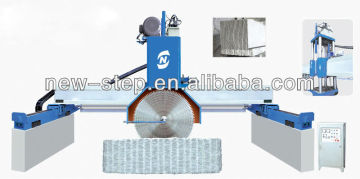 Limestone Block Cutting Machine