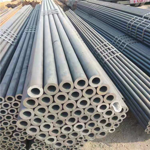 1Cr5Mo High-Pressure Chemical Equipments Seamless Pipe