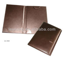 Custom Size Leather bill folders for restaurant