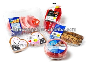 Printed Adhesive Labels for Food Containers,container sticker