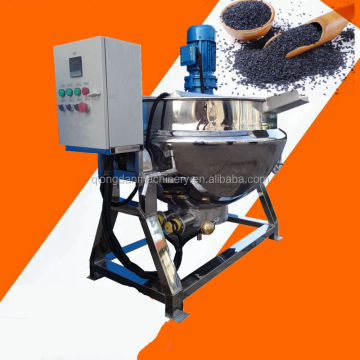 Processed Cheese and Chicken Cooking Machine