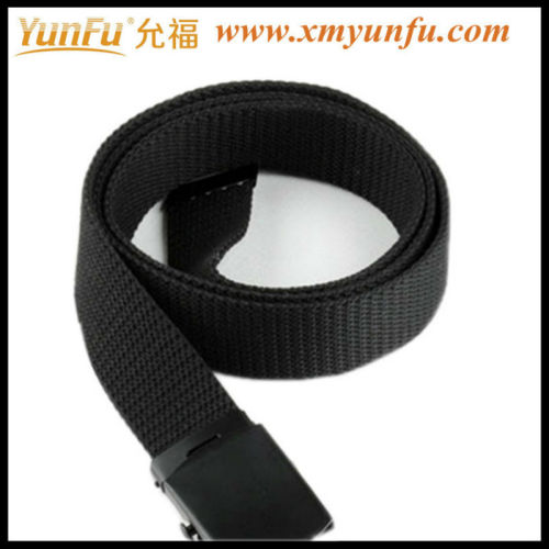 Fashion Polyester & Cotton Men belts