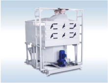 Rice grading machine MMJX120X4 rice milling machine