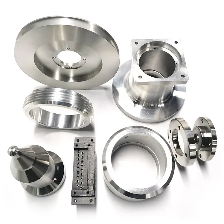 Cnc Machinery Parts