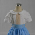 Wholesale 100% cotton poplin infant boy outfits