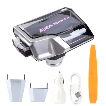 2023 New Crystal Shift Handle Automatic Transmission Crystal LED Shift Knob