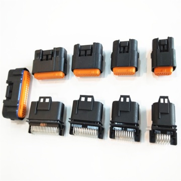 Conector automotriz de motocicleta impermeable MX23A