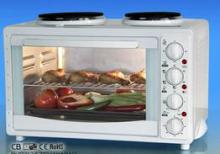 convention oven