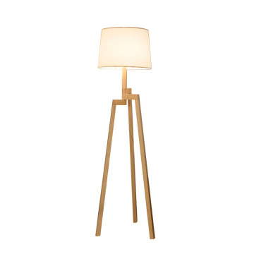 LEDER Night Wooden Table Lamp
