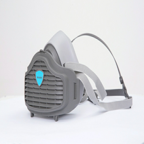 Factory OEM Comfort Half Mask Respirator Replaceable filter pads