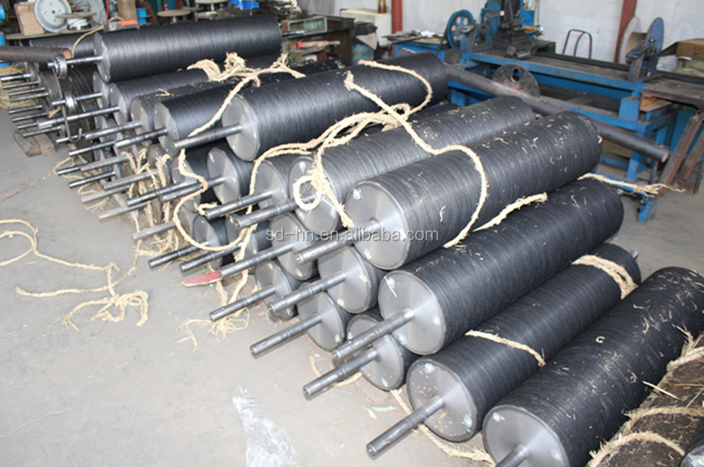 Various types of pricking roller are used in cotton opener or carding machine roller of machine