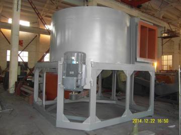 Copper Oxichloride Spin Flash Drying Equipment