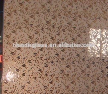 4mm hande decorative art glass