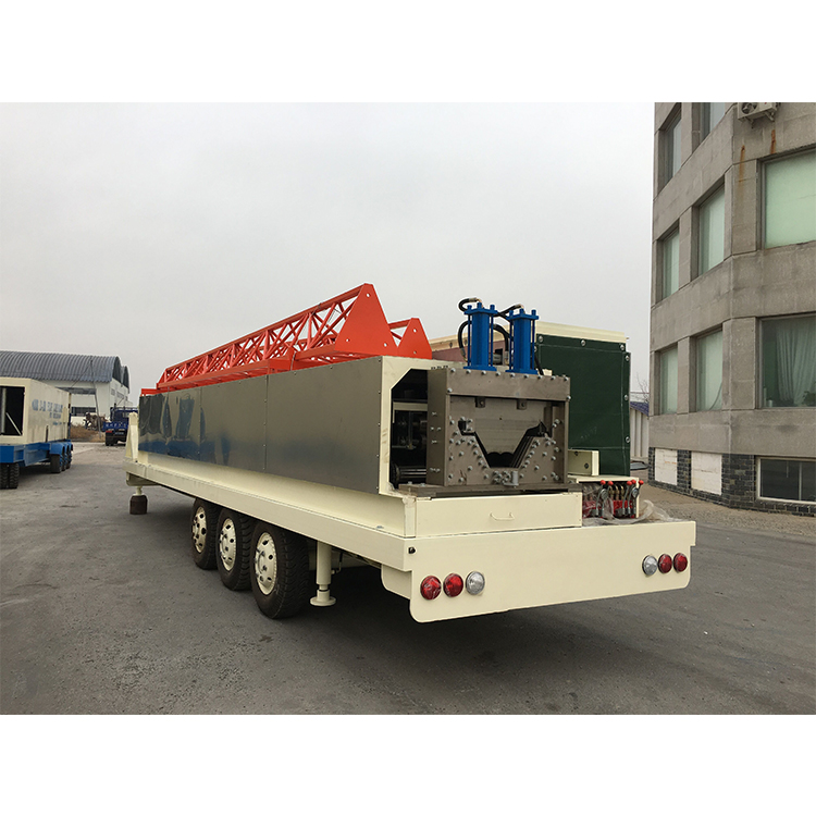 ACM girder arch Metal Roof Tile Roll Forming Machine for sale