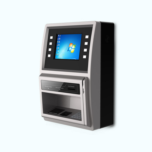 Kiosk Bank Mounting