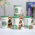 Custom Mug of Starbucks Cups