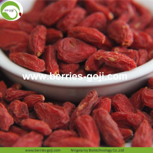 Non GMO Natural Nutrition Vitamins Conventional Goji Berries