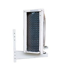 Split AC Window Kit with Wall Mount, Compressor Stand, and Outdoor Bracket