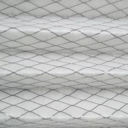 G3 G4 Ön Pileli Panel Hava Filtresi Değiştirme Filtresi HVAC G3 G4 Pre Pleated Panel Air Filter Replacement filter HVAC