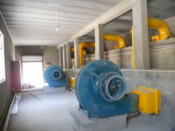 Artificial Tsunami Equipment Air Blast For Making Waves Swimming Pool