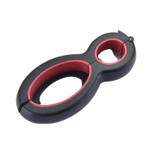 Multi-Function Smartpan Grip Wrench: Your Ultimate Kitchen Gadgets Solution for Jar and Bottle Openings