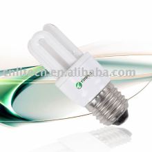 3U compact flourescent lamp