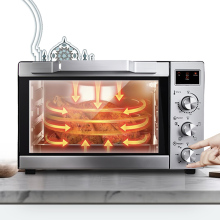 junwei 1700 watt traditional pizza oven wholesale price table top convection oven