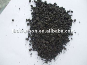 Low sulphur synthetic graphite scraps