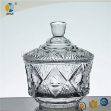 cheap glass candy jar glass candy jar TP145125