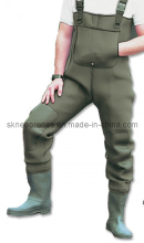 Neoprene Fishing Wader, Wader, Chest Wader